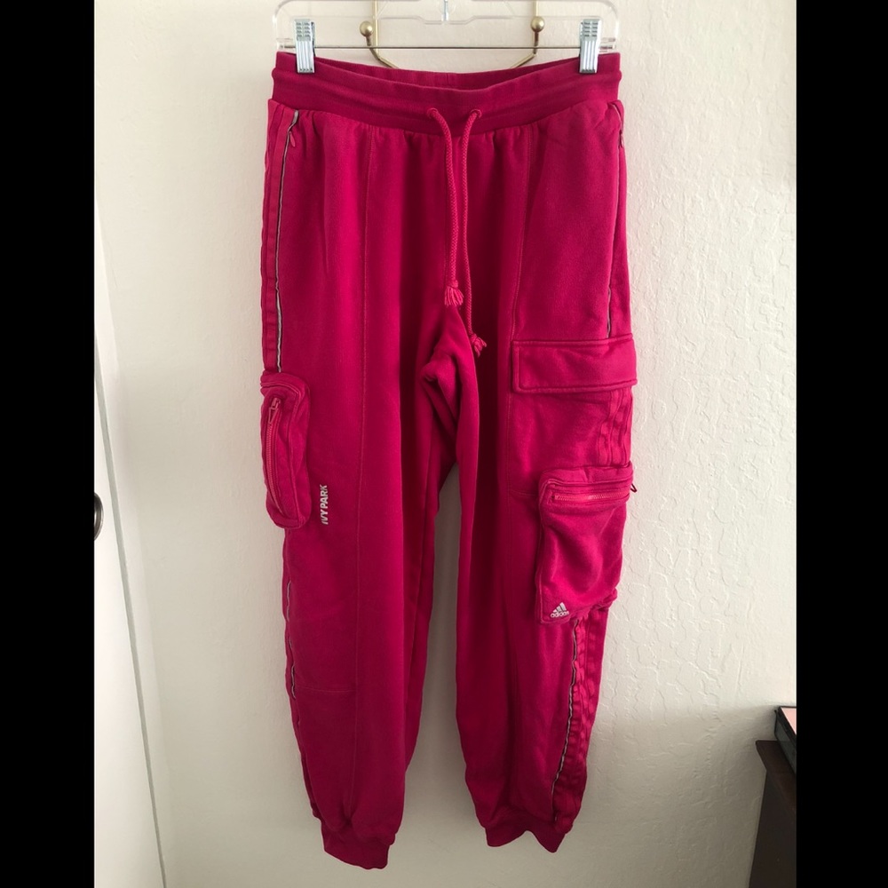 Icy Park (IVY PARK) Cargo Sweatpants, Small
